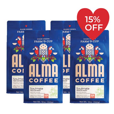 Alma coffee - Alma Coffee is a veteran and women owned company that sells organic, specialty coffee and cascara from Honduras. You can shop online, get wholesale programs, or customize your …